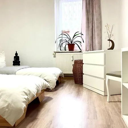 Quartier Planitz Apartment Zwickau Exterior photo