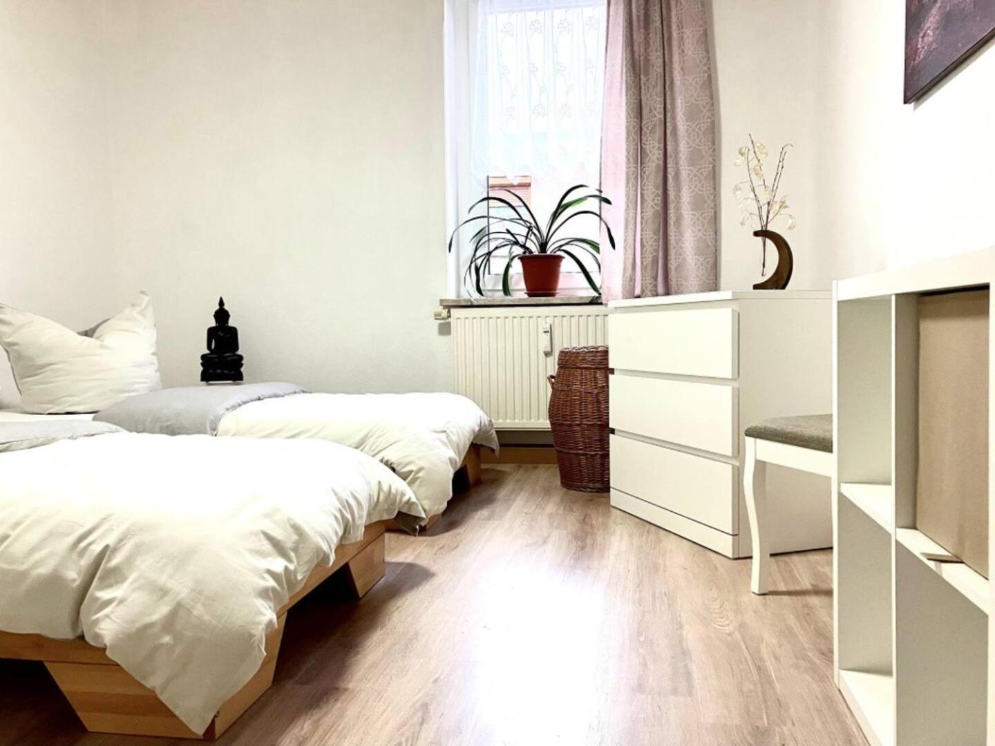 Apartment Quartier Planitz *