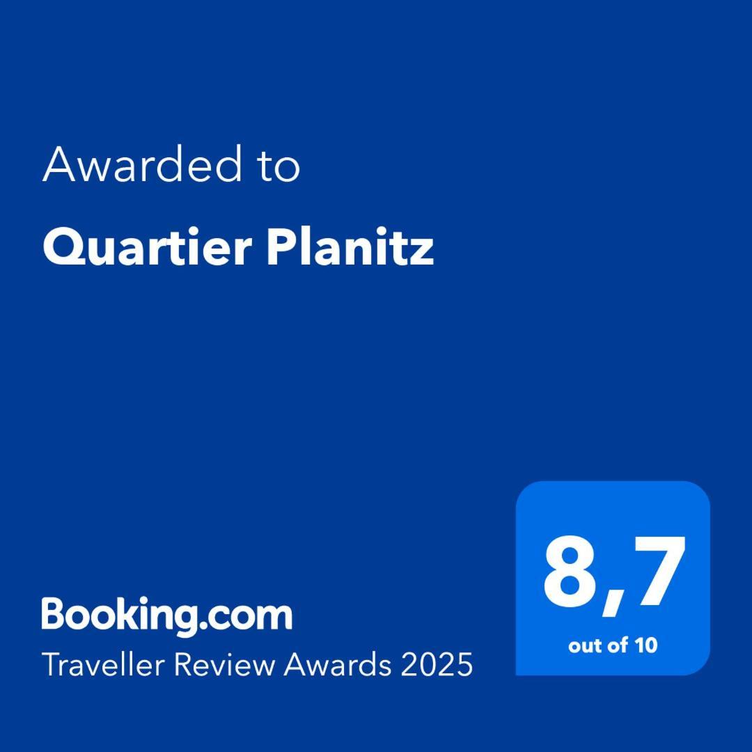 Quartier Planitz Lejlighed Zwickau